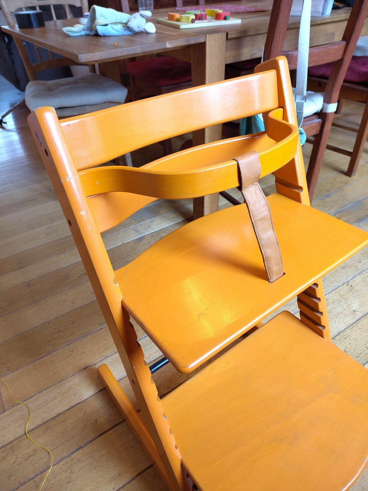 Tripp trapp - Stokke - chaise évolutive, Ophalen, Meegroeistoel