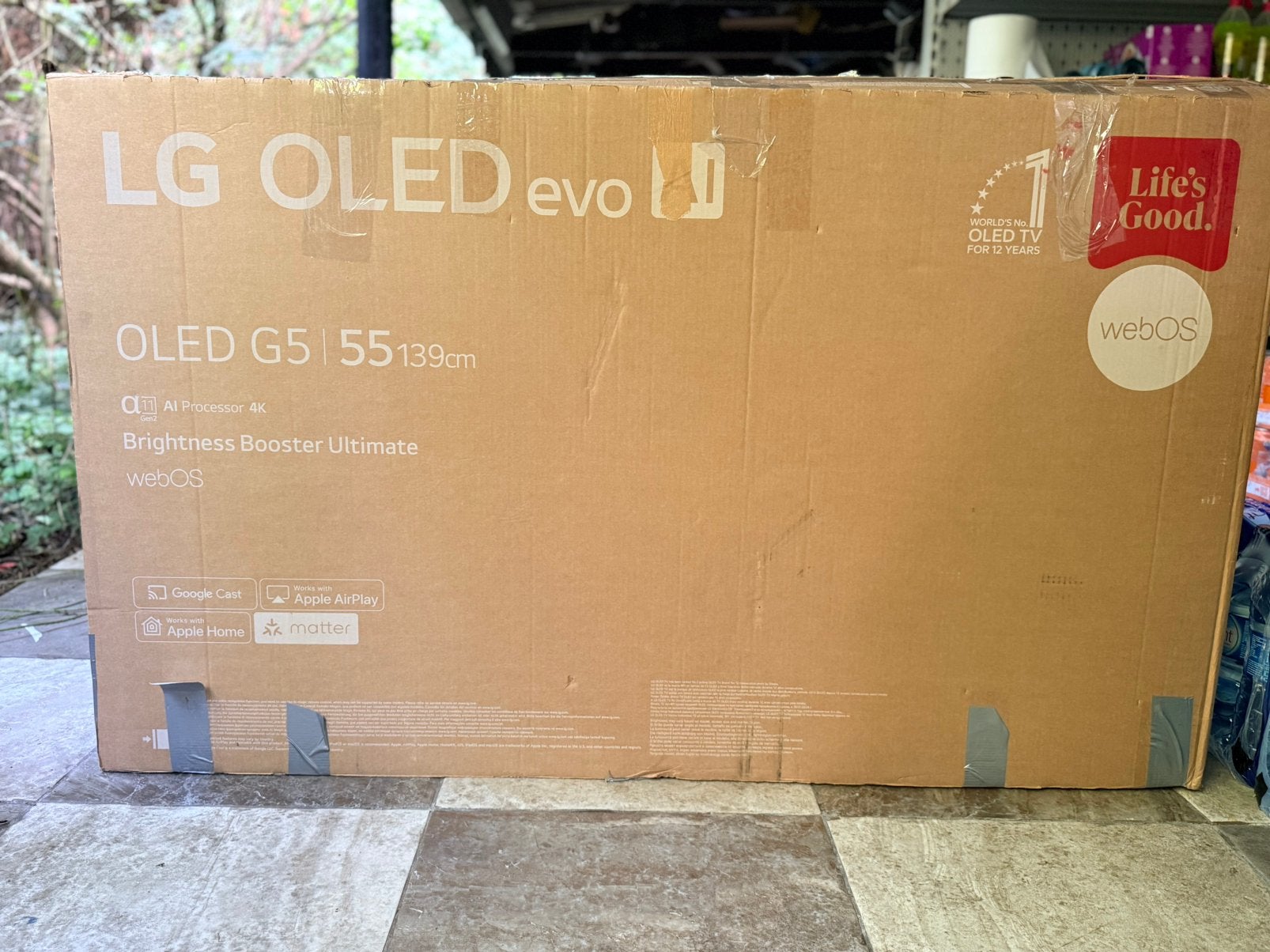 Nieuwe spullen te koop, Ophalen, Zo goed als nieuw