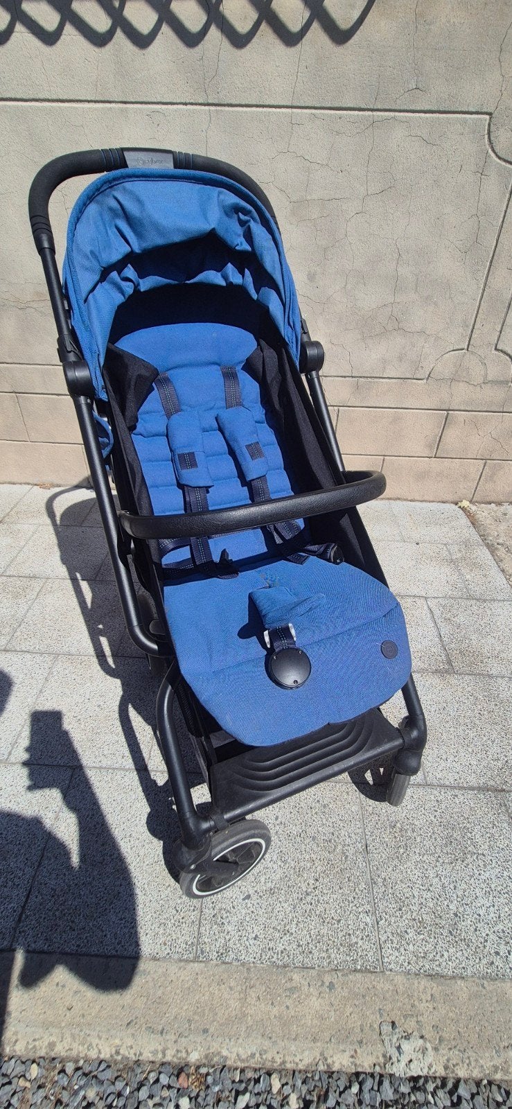Cybex Eezy S+2 kinderwagen, Kinderen en Baby's, Kinderwagens en Combinaties, Ophalen, Kinderwagen