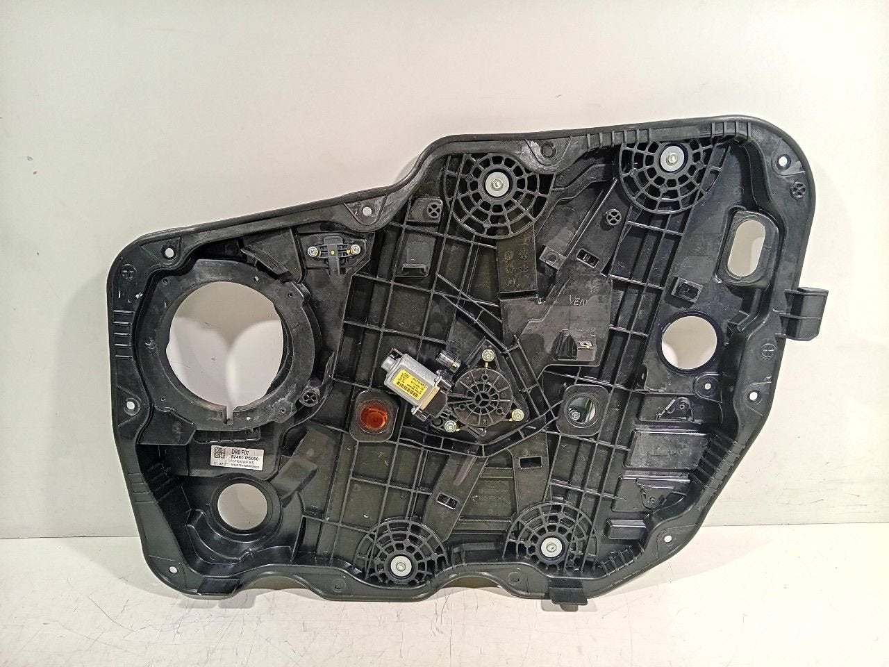 Raammechaniek elektrisch rechts voor Hyundai Nexo, Onderdelen@venauto.nl, Van der Ven Autorecycling B.V., Gebruikt, Ettenseweg 76, 4706 PB Roosendaal, The Netherlands