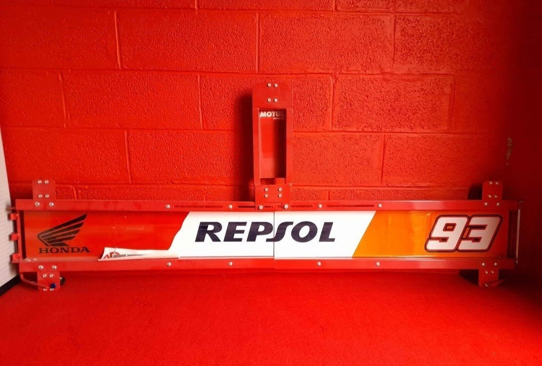 Porte moto Repsol 93, Enlèvement, Neuf