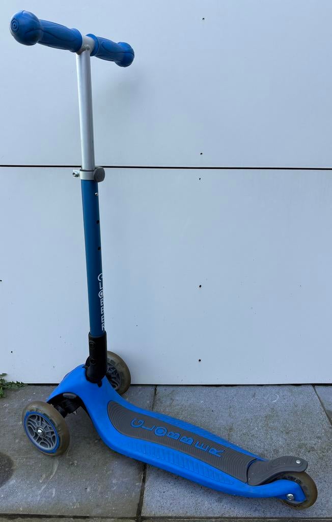 Globber Primo foldable met led lichtjes, Fietsen en Brommers, Ophalen, Gebruikt, Gewone step