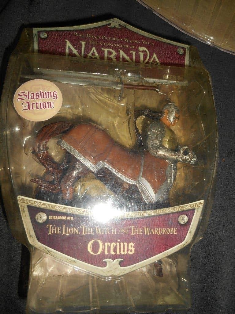 NARNIA CENTAURE OREIUS, Enlèvement ou Envoi