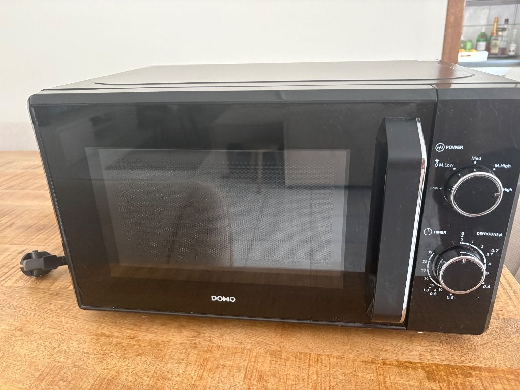 Micro ondes à vendre, Elektronische apparatuur, Microgolfovens, Ophalen, Microgolfoven, Tussenbouw, Zo goed als nieuw