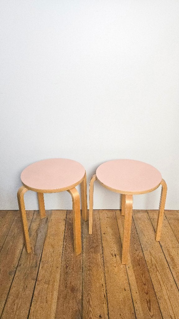 Paar vintage Frosta krukken - design van Alvar Aalto, Ophalen of Verzenden, Huis en Inrichting