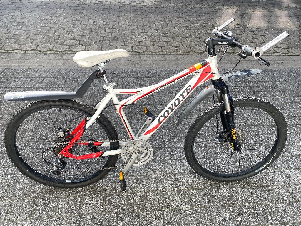 Vélo sportif, 53 à 57 cm, Enlèvement, Utilisé, Autres marques