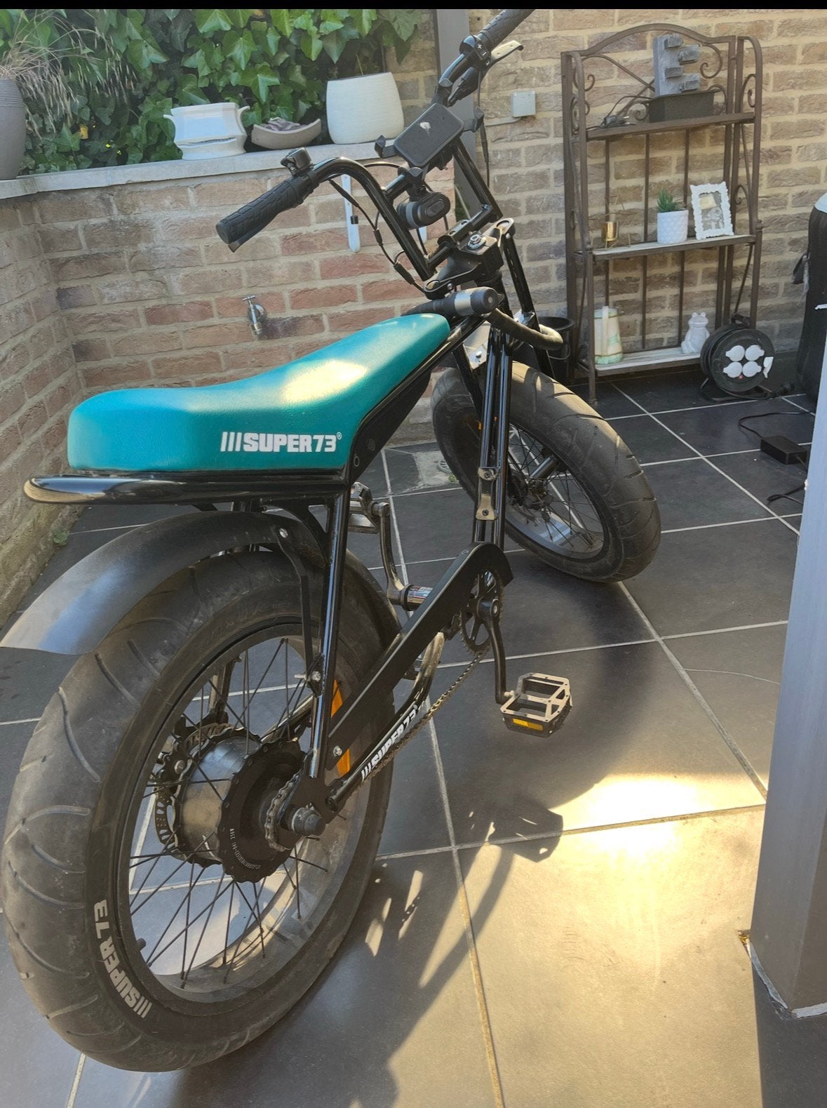 Super 73, Fietsen en Brommers, Brommers | Crossbrommers, Ophalen, Zo goed als nieuw