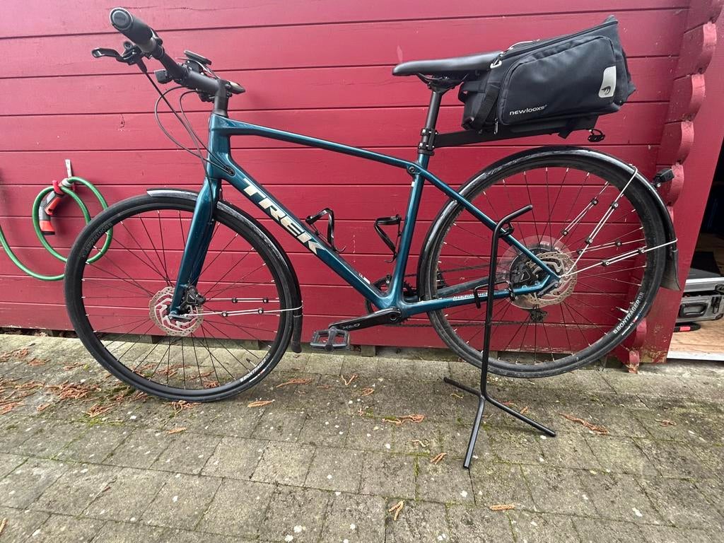 Fitness Bike heren carbon, Vélos & Vélomoteurs, Enlèvement, Hommes