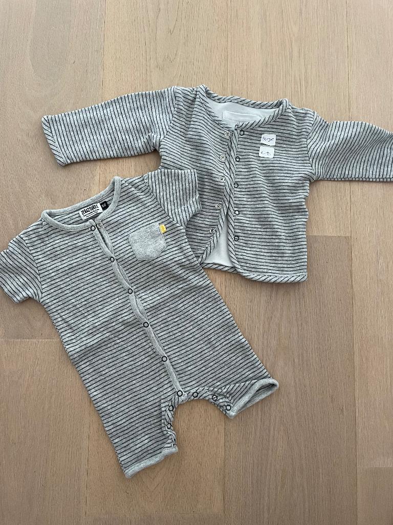 Setje baby maat 62/68 Zero2Three, Ophalen of Verzenden, Zo goed als nieuw, Maat 62