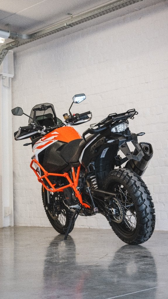 KTM 1290 SUPER ADVENTURE R 2018, Permis Moto A, Tourisme, Entreprise, Occasion