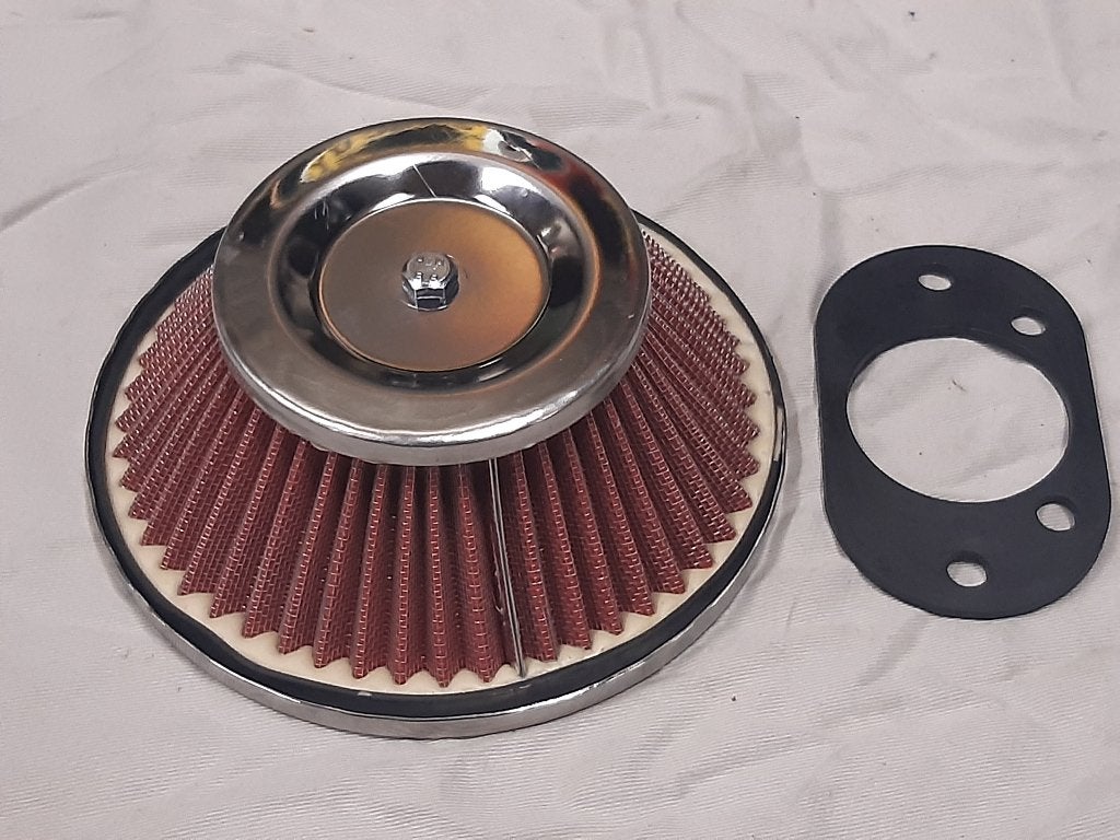 K&N style luchtfilter HIF44 carburator Classic Mini, Ophalen, Nieuw, Austin