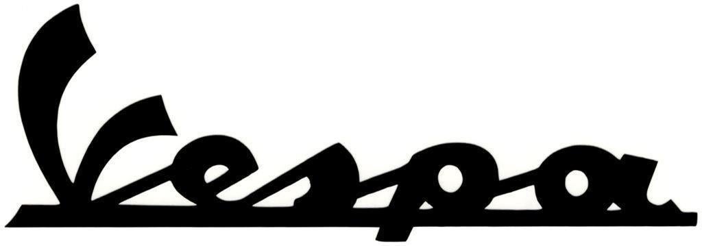 Vespa sticker #1, Motoren, Verzenden
