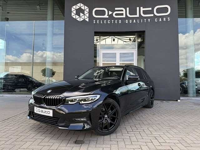 BMW 318 iA Touring / LED / PDC / 19' / Verwarmde Zetels /, Autos, https://public.car-pass.be/vhr/3bb741b5-6176-40b4-9afa-50ebd4ceff71