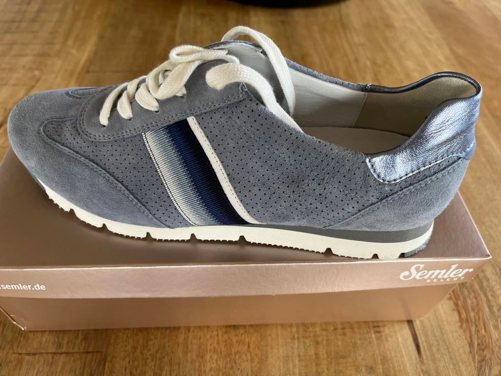 Sneakers Semler, Kleding | Dames, Schoenen, Ophalen, Blauw, Nieuw, Sneakers