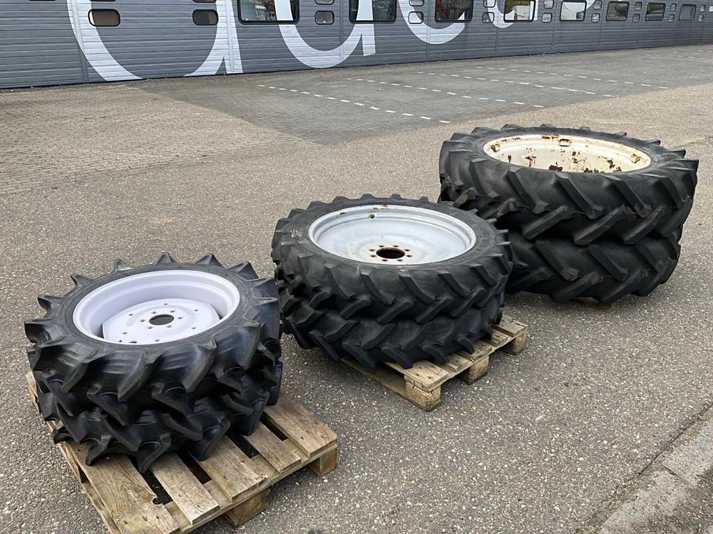 3x Set Landbouwbanden, Zakelijke goederen, Landbouw | Onderdelen | Banden, Velgen en Assen