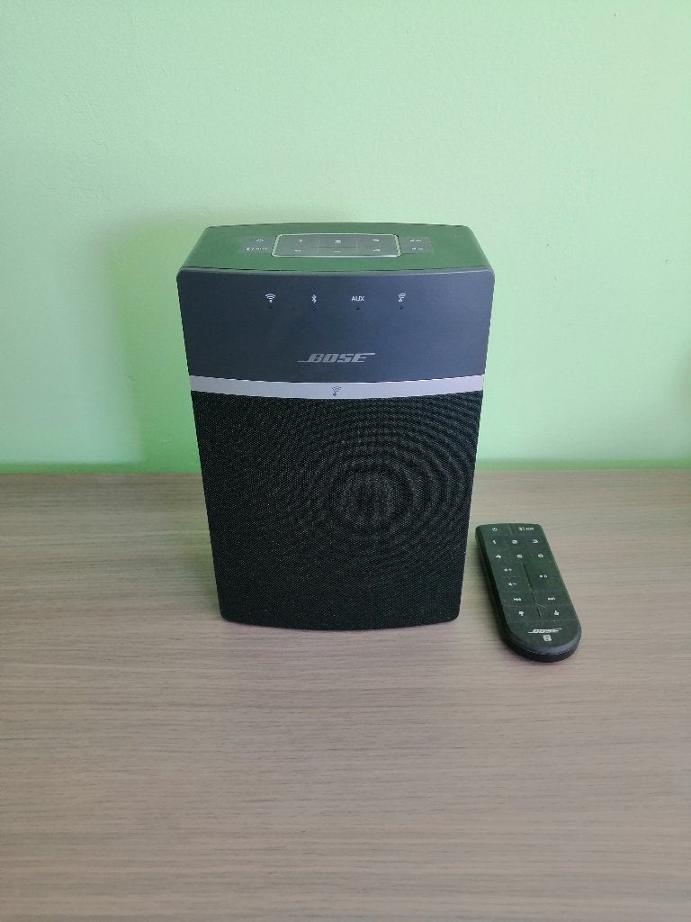 Bose Soundtouch 10 - noir, TV, Hi-fi & Vidéo, Enceintes, Moins de 60 watts, Enceinte portable, Bluetooth, Comme neuf