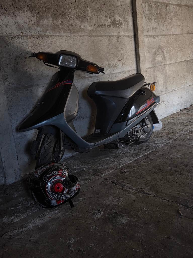 Honda vision, Ophalen, Tweetakt, 50 cc, Klasse B (45 km/u)