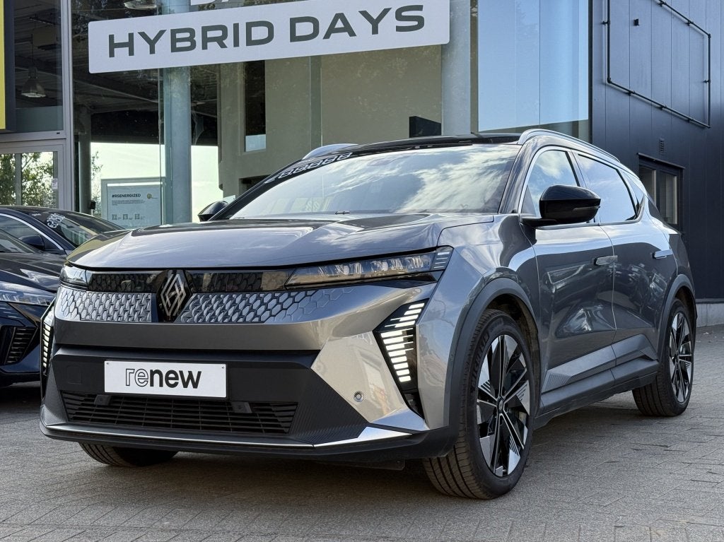 Renault Scénic E-Tech Electric 220 Long Range Techno, Autos, Achat, Entreprise, Chargement par induction pour smartphones, https://public.car-pass.be/vhr/74904c5c-251b-414d-b49b-364ab1b1f9bc