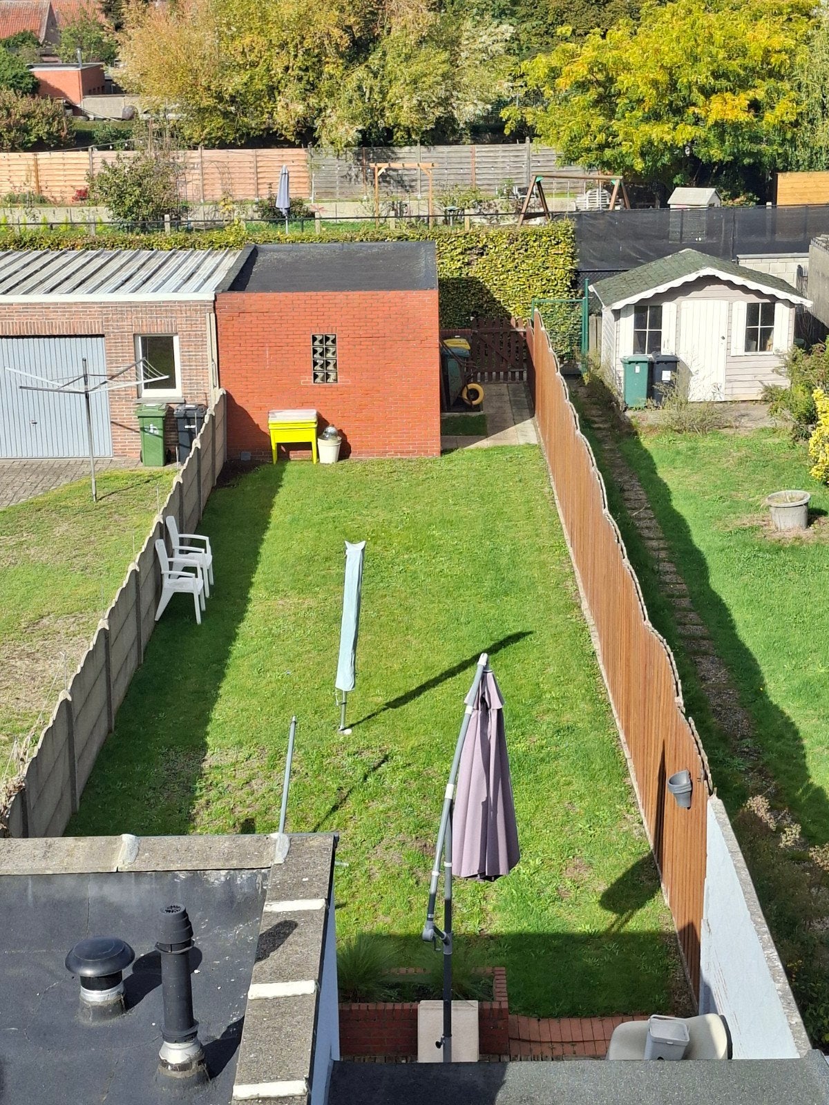 Stabroek - Huis te koop, Maison 2 façades, 129 m², Stabroek, 200 à 500 m²