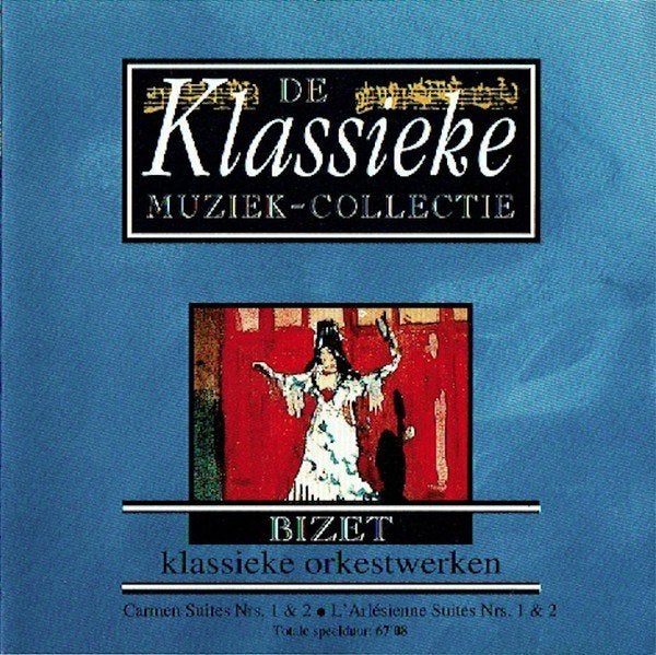 Bizet - Bizet Klassieke Orkestwerken, Ophalen, Overige componisten