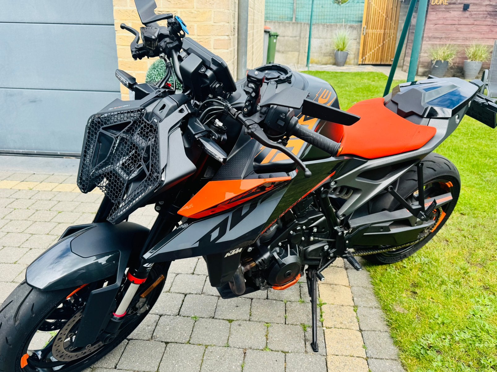 KTM 990 Duke 2024 | Tech Pack | Remus | Garantie 2028, Ophalen, Gebruikt