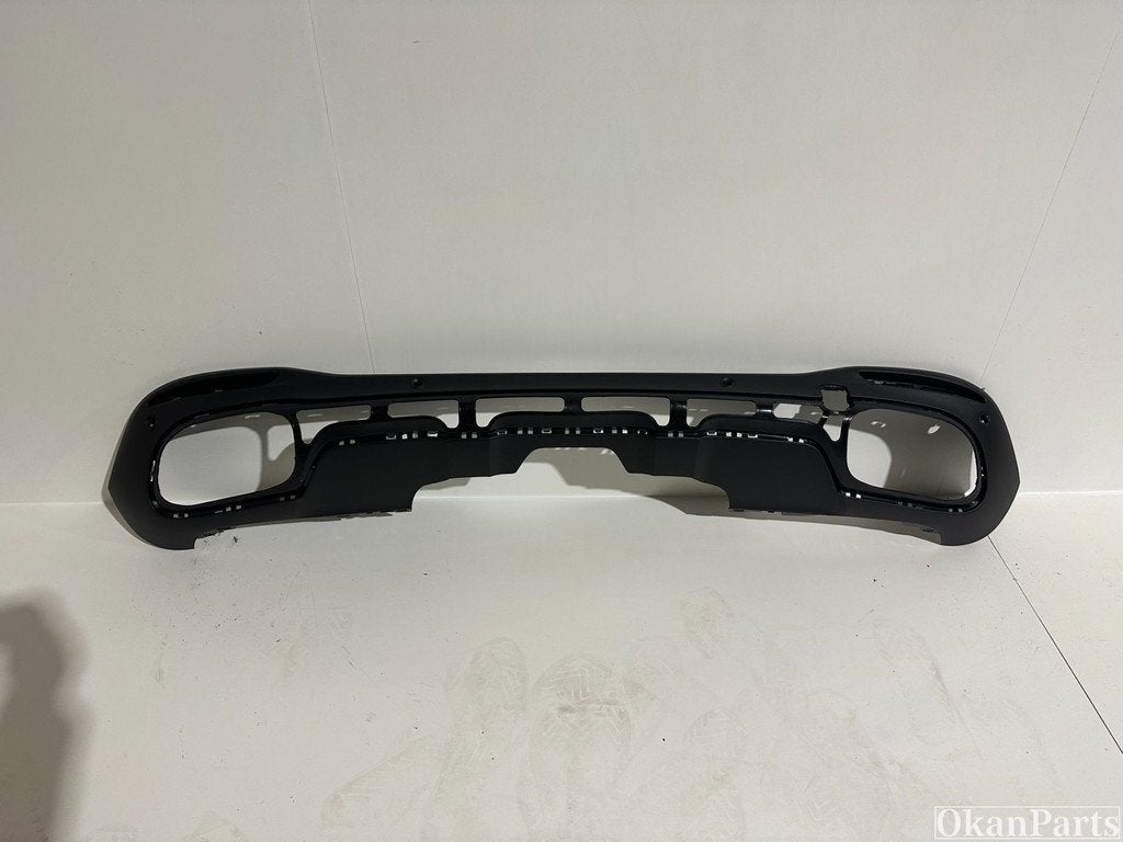 Mercedes-Benz GLE V167 diffuser A1678852503, Auto-onderdelen, Gebruikt, Achter, Mercedes-Benz, Bumper
