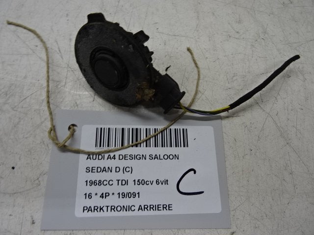 CAPTEUR AIDE AU STATIONNEMENT Audi A4 (B9) (01-2015/11-2019), Autos : Pièces & Accessoires, Autres pièces automobiles, Audi, Utilisé