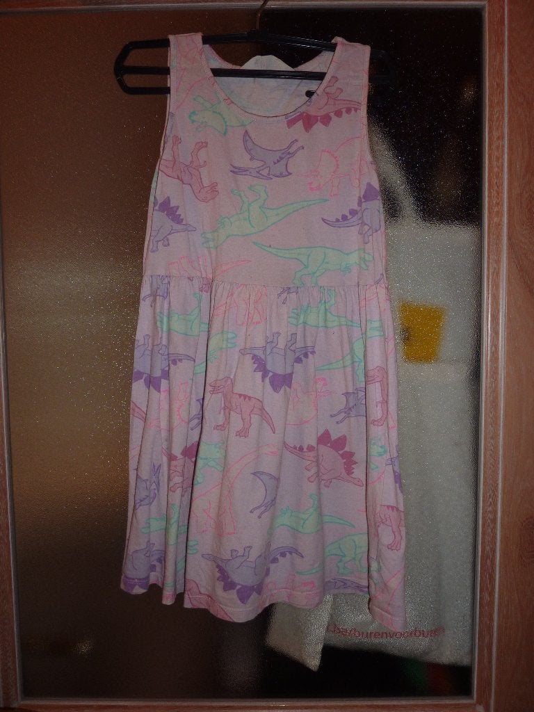 Kleedje 8 jaar, Kinderen en Baby's, Kinderkleding | Maat 128, Ophalen of Verzenden, Gebruikt, H&M, Jurk of Rok