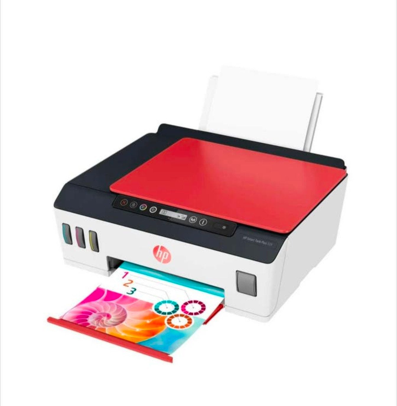 Printer HP Smart Tank Plus 559, Ophalen
