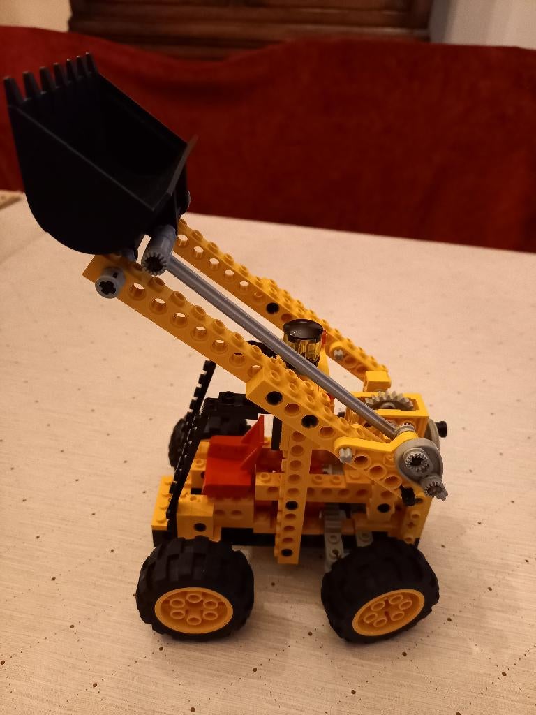 lego, Enlèvement ou Envoi, Comme neuf, Ensemble complet, Lego