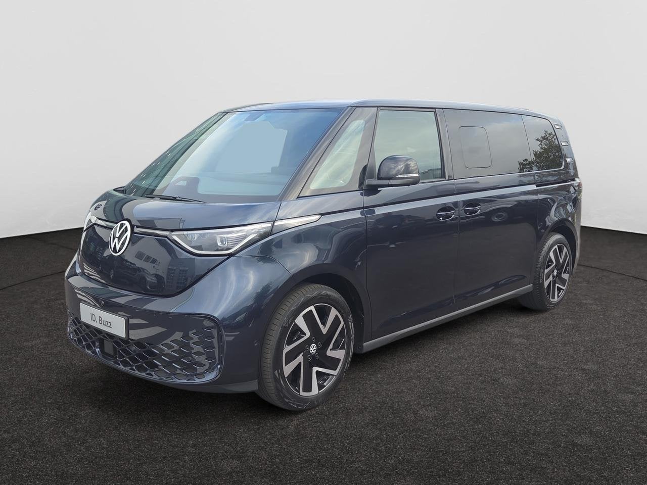 Volkswagen ID.Buzz Lwb 86 kWh Corporate - 7 zitplaatsen, Autos, Achat, ID.Buzz, Automatique, MPV ou Monospace