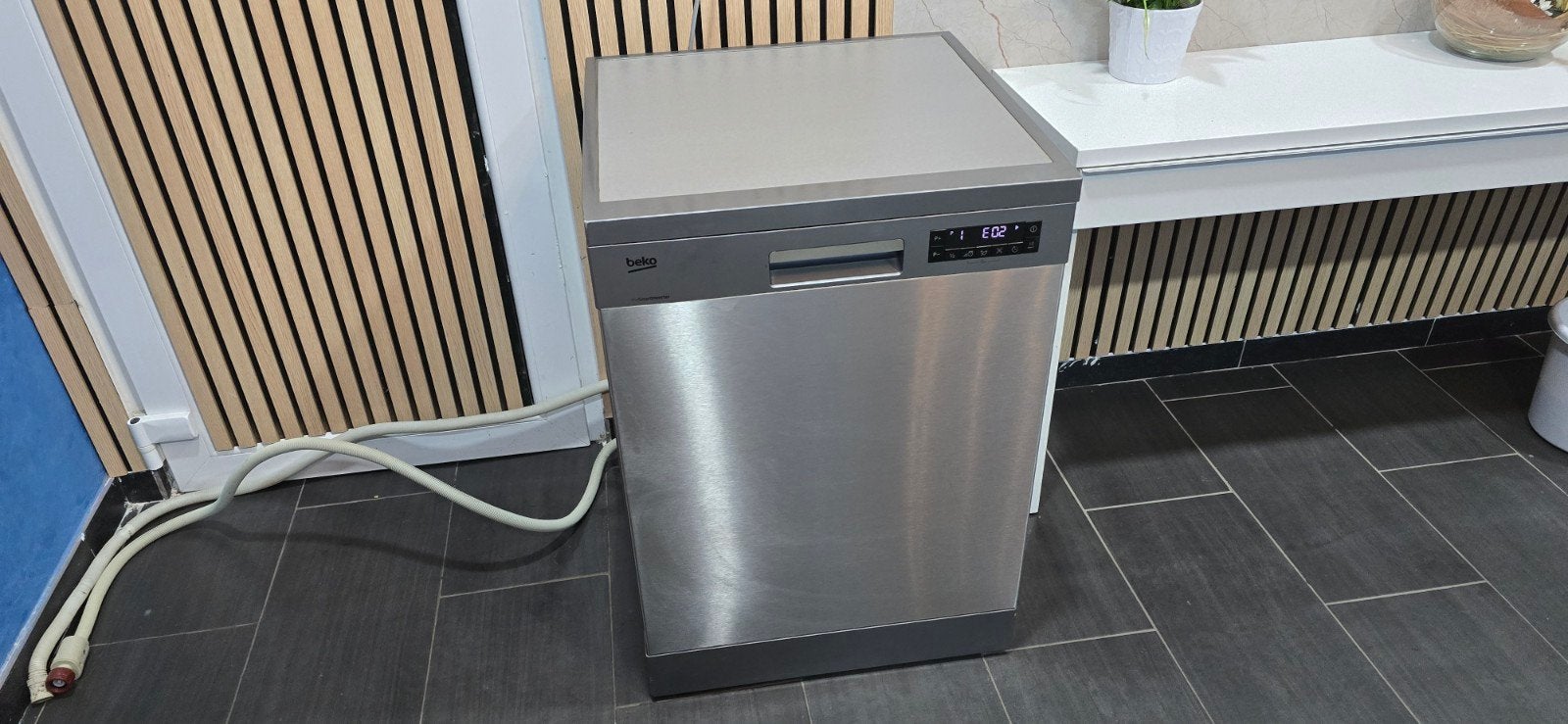 lave vaisselle beko prosmart tinverter Beko DFN26220X2. Plac, Enlèvement ou Envoi