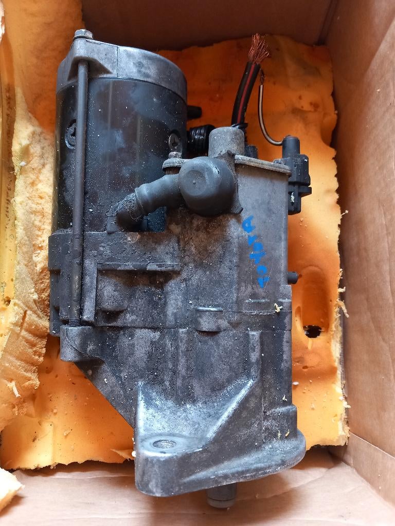 Startmotor Toyota Land Cruiser HDJ100 1HDFTE 28100-17070, Ophalen of Verzenden, Gebruikt, Toyota