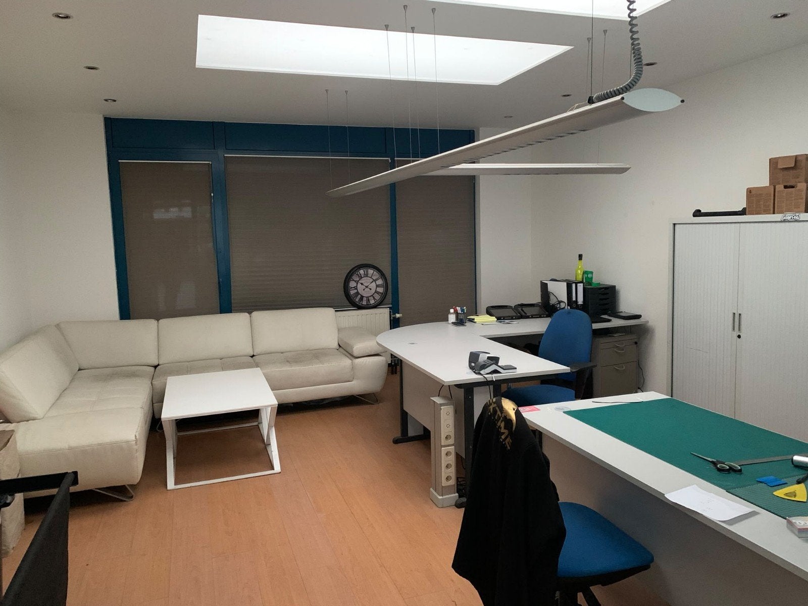 garage tekoop, 50 m² of meer, Antwerpen (stad)