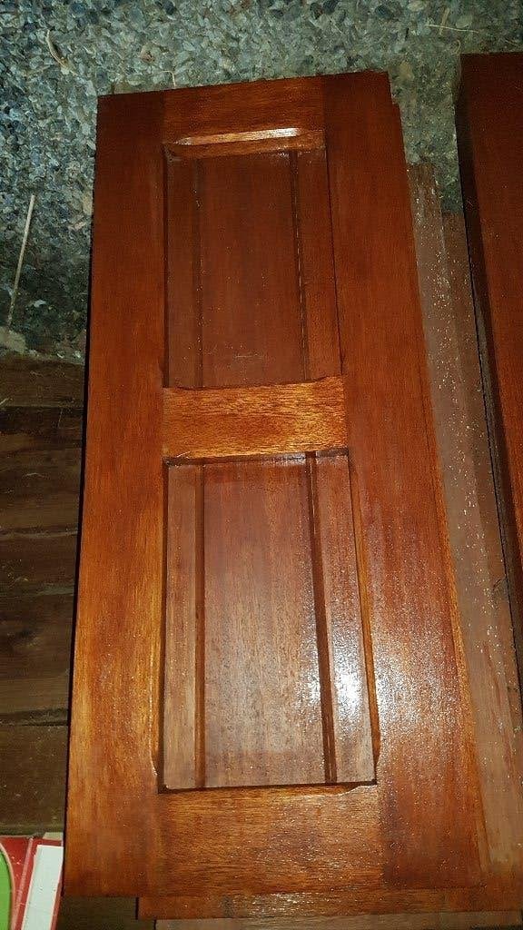 battantes en bois à donner, Enlèvement, Neuf