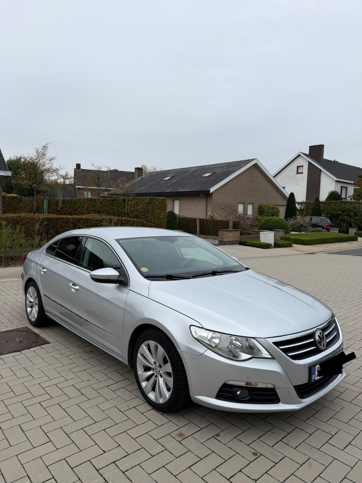 Volkswagen Passat CC 2.0TDI DSG, Auto's, Particulier, Airconditioning, Passat, Te koop