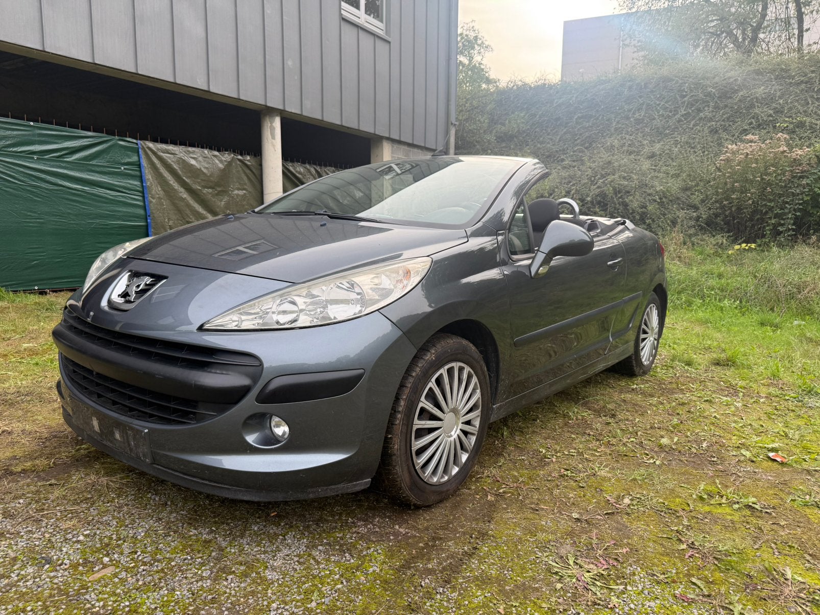 Peugeot 207, Auto's, Euro 5, Cabriolet, Handgeschakeld, 3 deurs