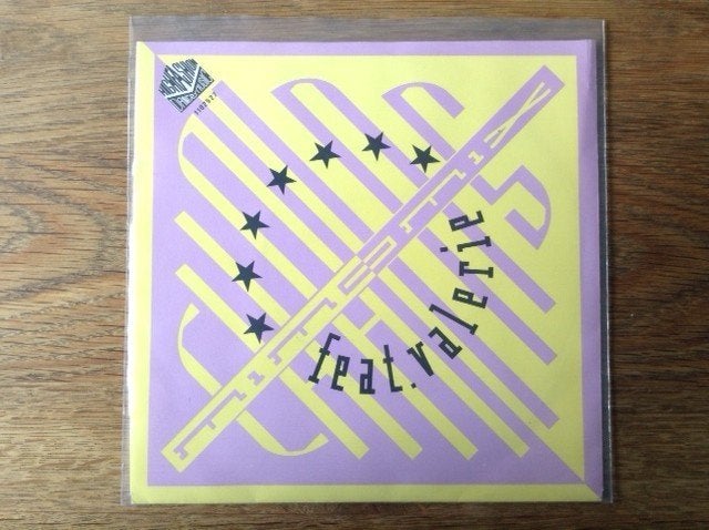 single mimomix feat. valerie, 1990 - 1999, Overige genres, 7 inch, Single