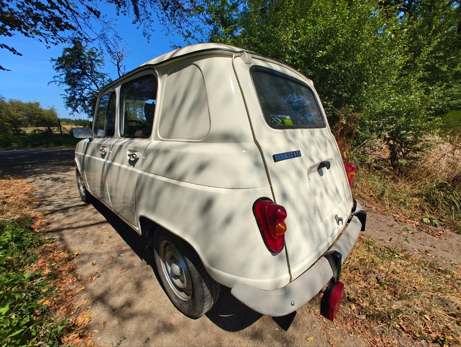 Renault r4 - Renault 4L, foto 5