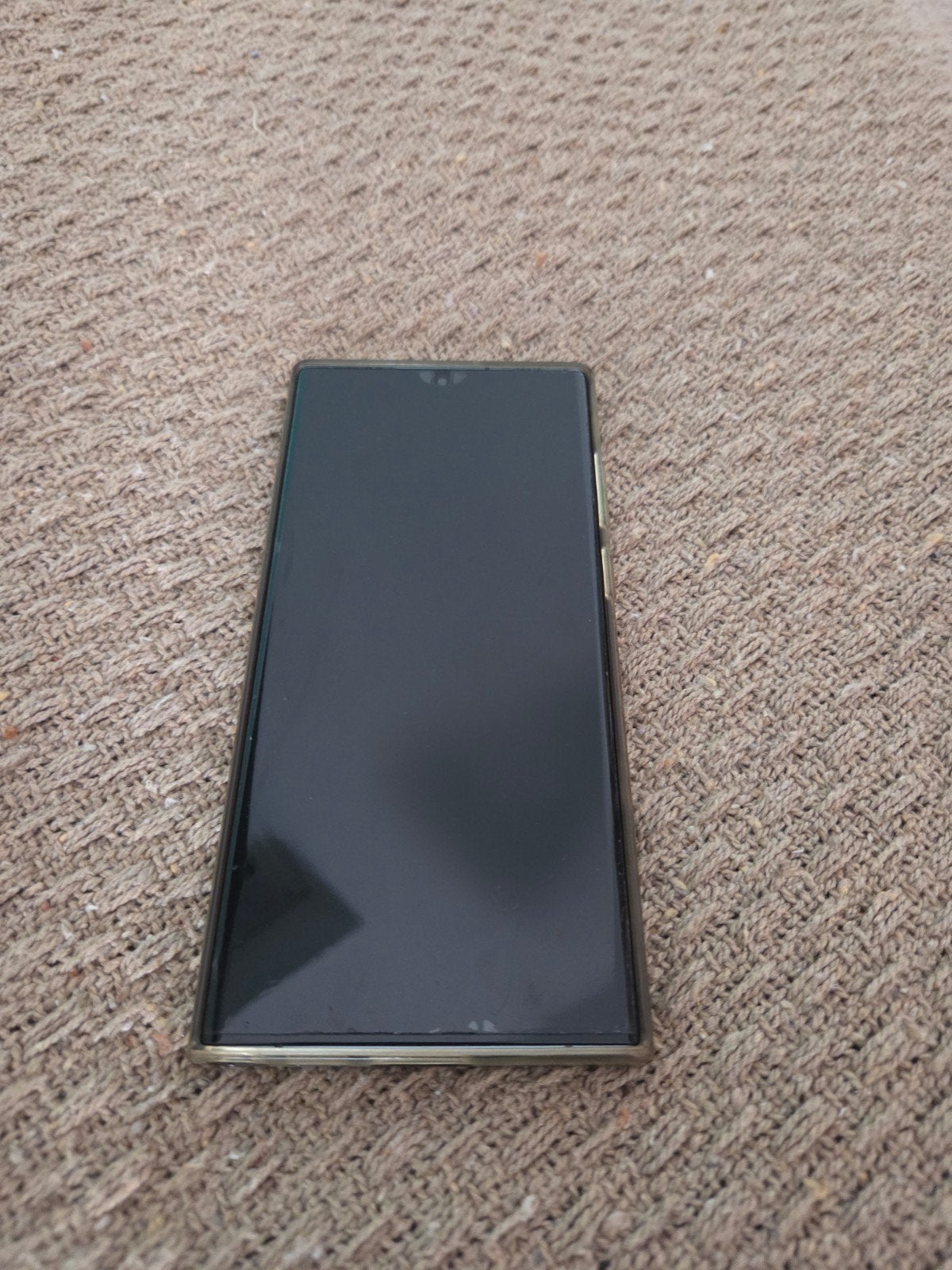 Samsung Galaxy S22 Ultra, Enlèvement, Utilisé, Galaxy S22, Bleu