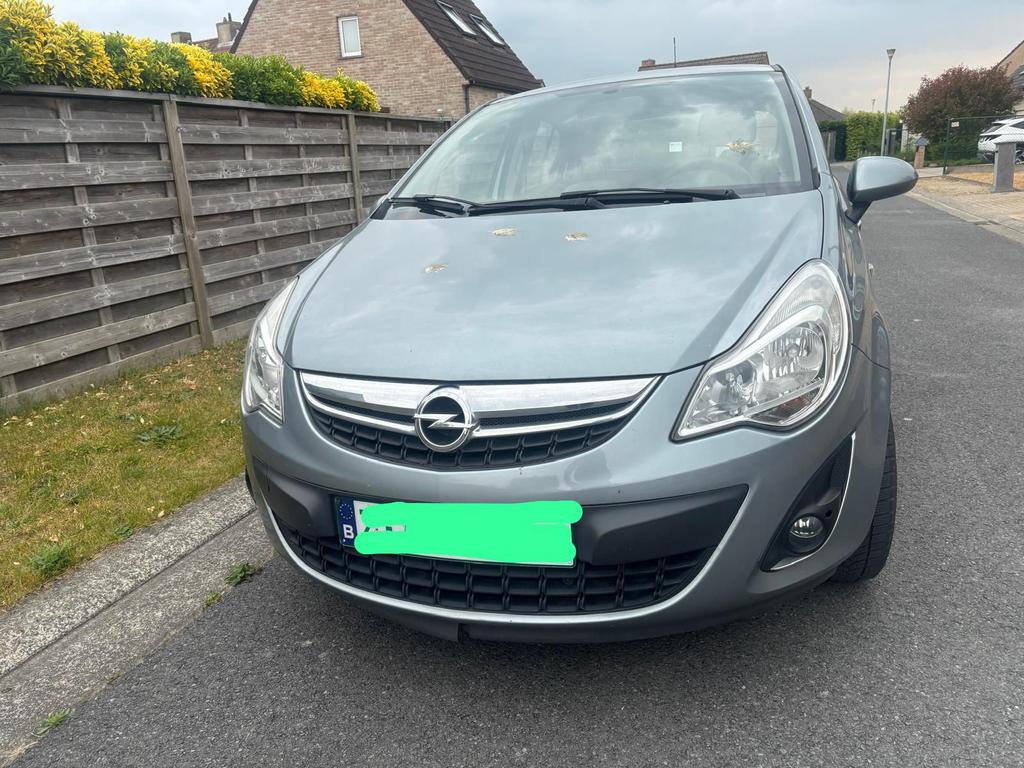 Opel corsa benzine, Autos, Opel, Particulier, Achat, Corsa