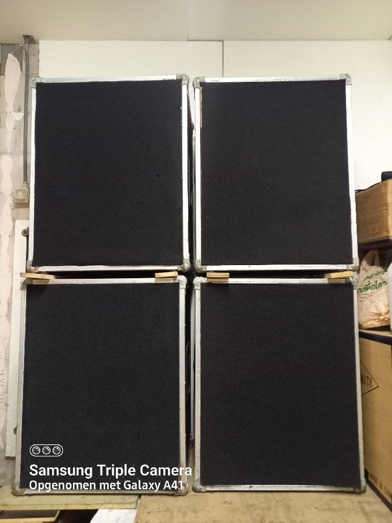 Sub bas speaker kasten, TV, Hi-fi & Vidéo, Enceintes, Utilisé, Subwoofer, Enlèvement