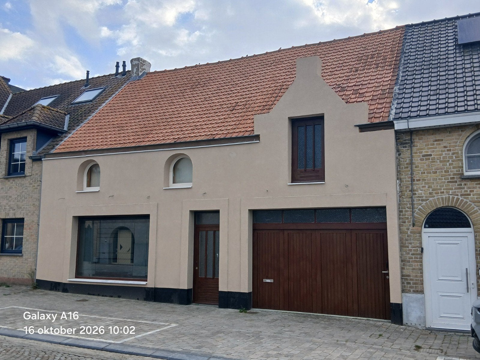 charmante, zeer ruime dorpswoning met grote tuin, Immo, Maison 2 façades, Province de Flandre-Occidentale, Dismuide, 500 à 1000 m²