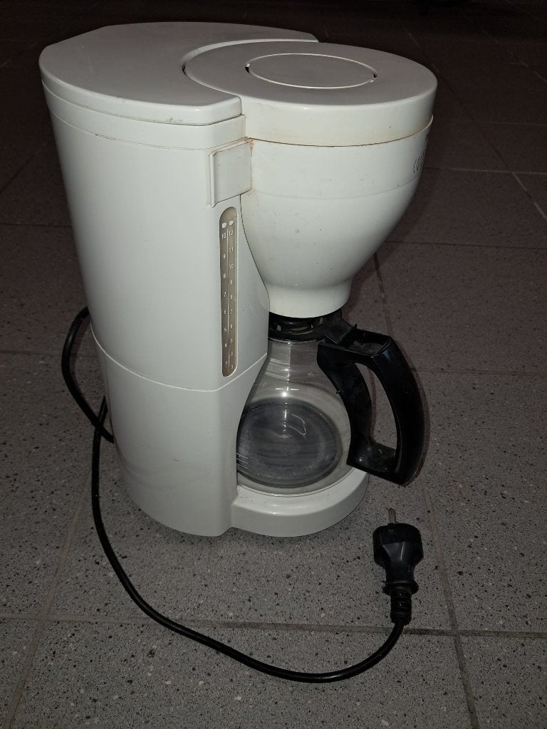 Cafetière Philips, Enlèvement, Utilisé, Cafetière, Café moulu
