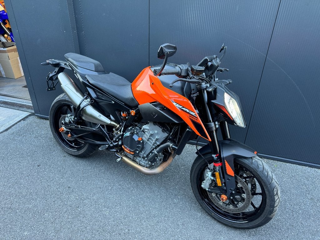 KTM - 790 Duke, Motoren, 2 cilinders, 790 cc, Occasion, Bedrijf