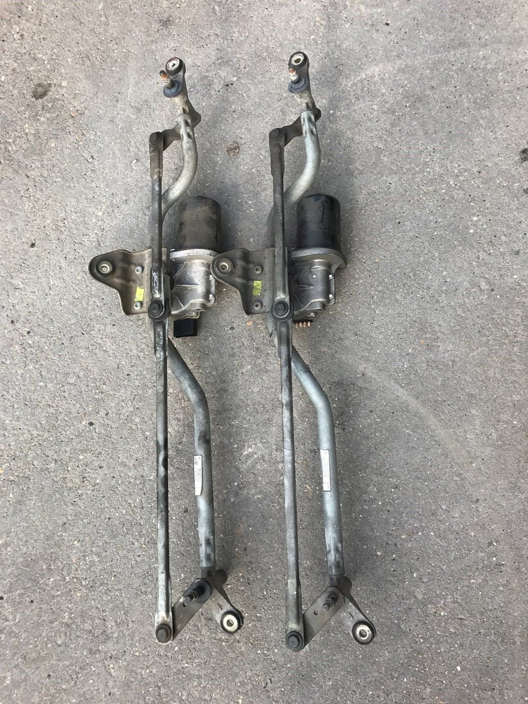 Volkswagen T5 ruitenwisser motor, Volkswagen, -, Utilisé, -