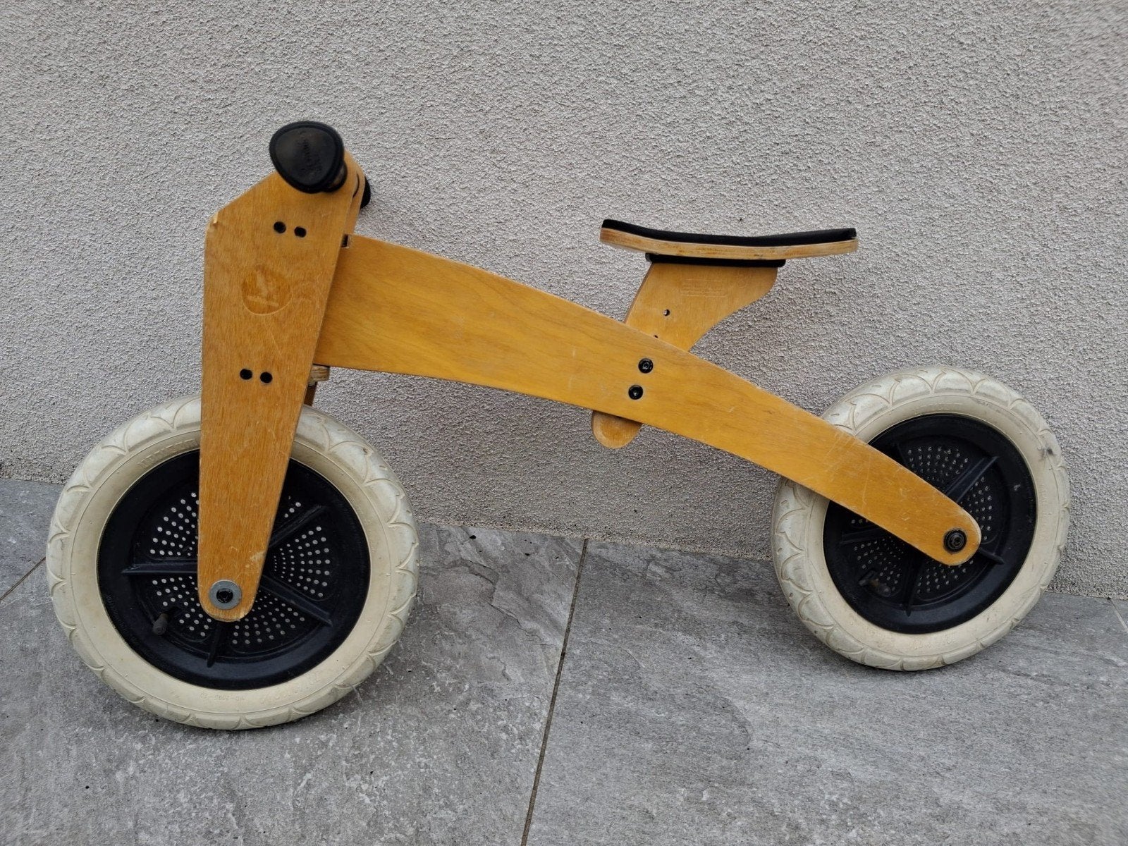 wishbone loopfiets tweewieler / driewieler 3 in 1, Ophalen, Loopfiets