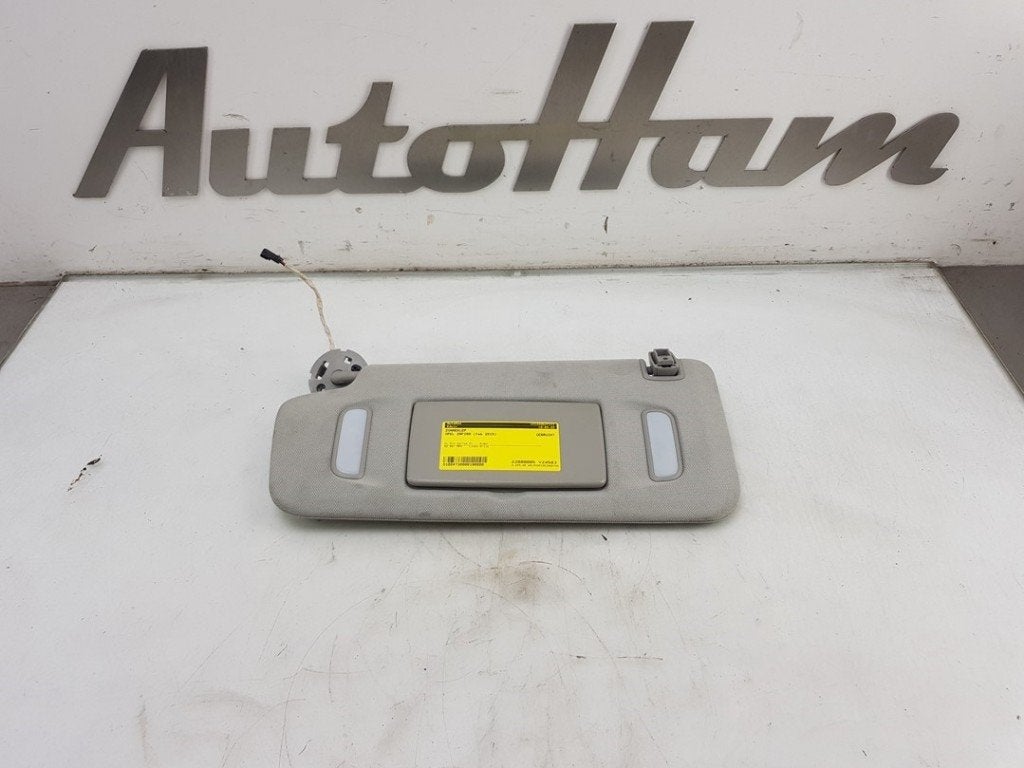 PARE-SOLEIL Opel Zafira Tourer (P12) (|13395038|), Dhr. J. Ham, Administratie@autoham.nl, Opel, Utilisé
