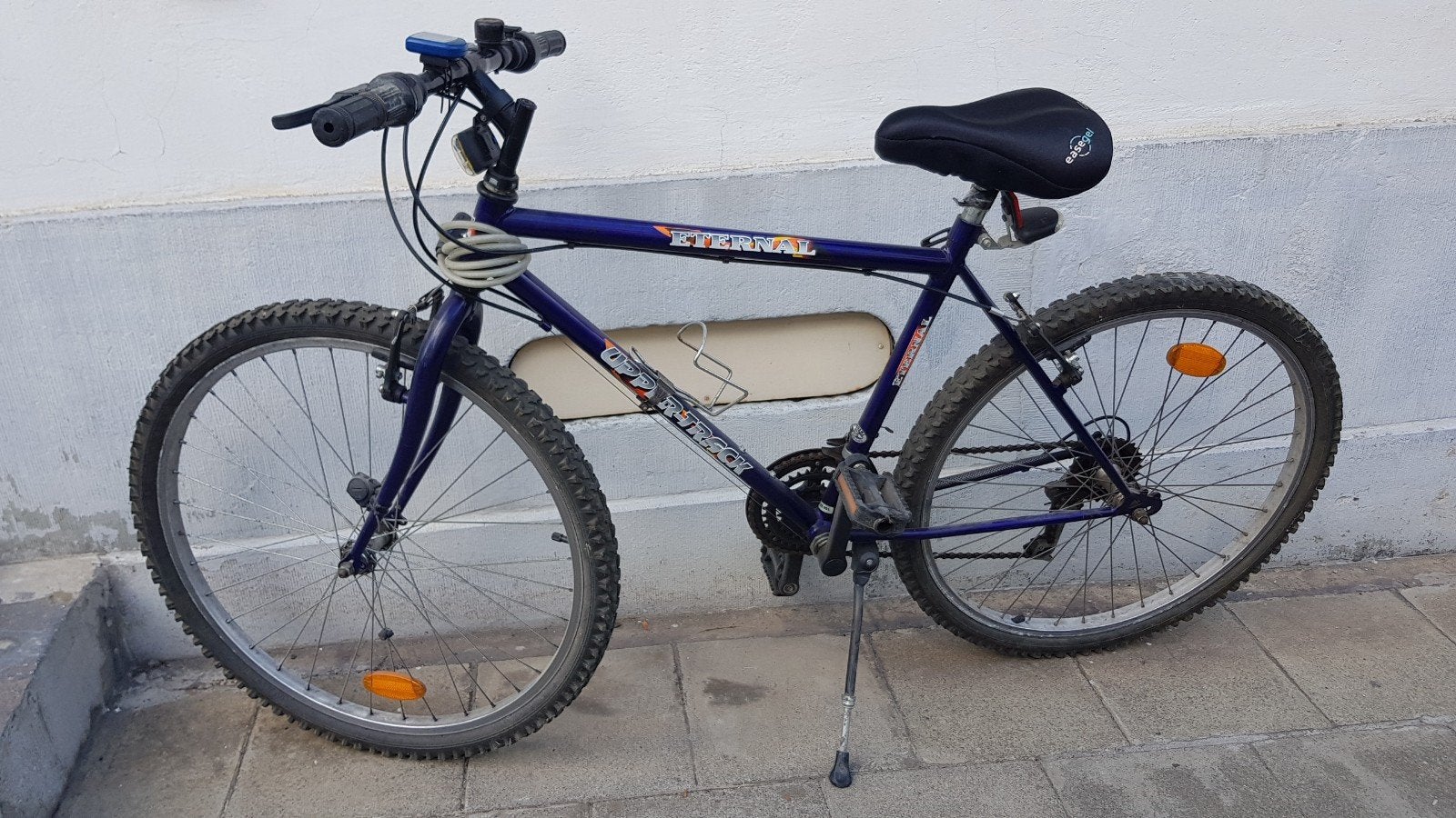 Mountainbike 26" goede staat, Gebruikt, Velgrem, Versnellingen, Overige merken