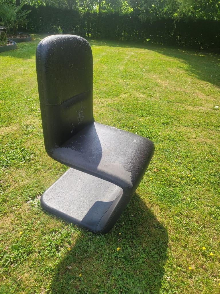 8 moderne stoelen te renoveren, Huis en Inrichting, Stoelen, Ophalen